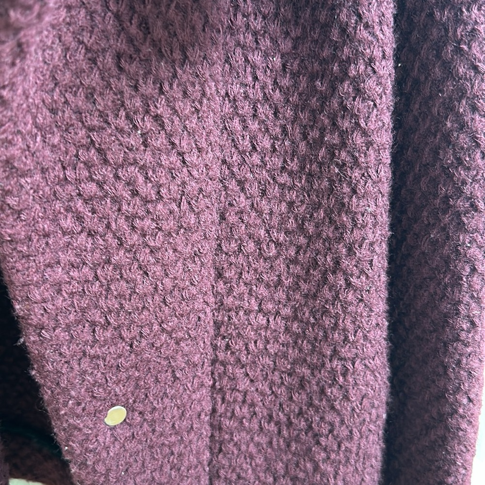 Iro 100% Wool Jacket - image 3